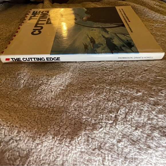 The Cutting Edge Book by C. J. Wheatley III - Picture 3 of 7